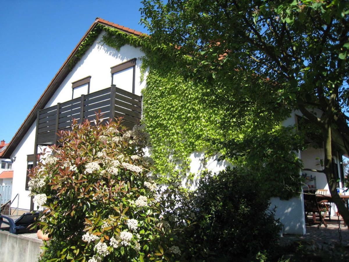 Ferienwohnung Rheinzabern Exterior photo